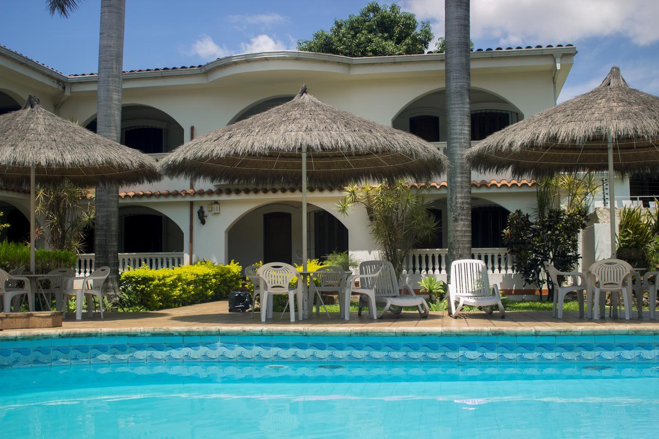 Hotel Bavaria Asunción Exteriér fotografie