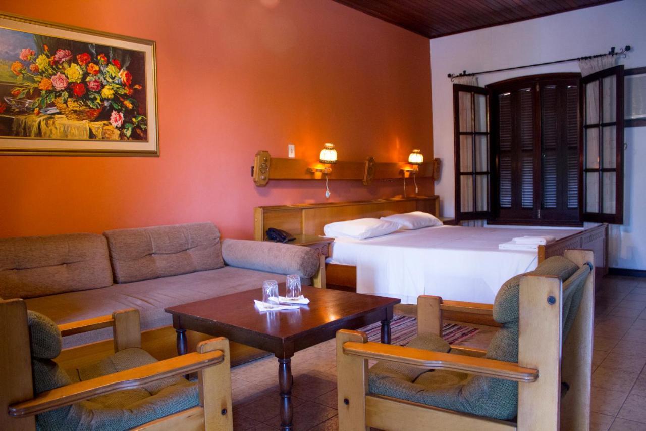 Hotel Bavaria Asunción Exteriér fotografie