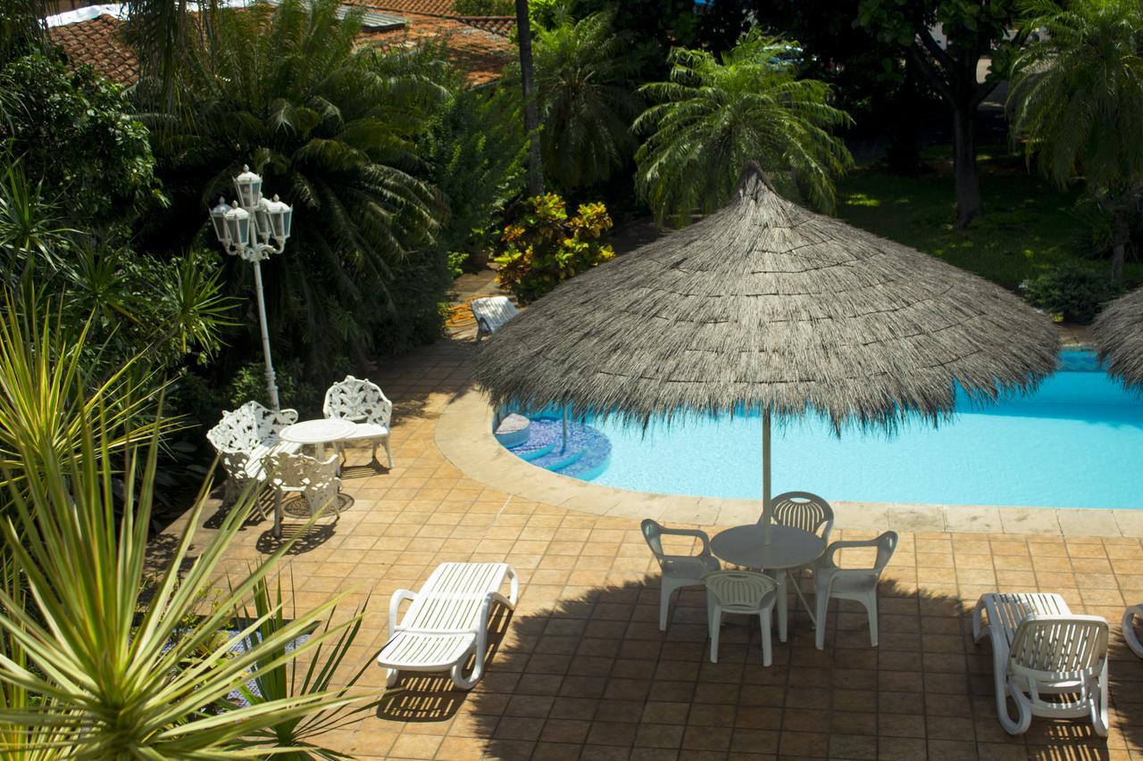 Hotel Bavaria Asunción Exteriér fotografie