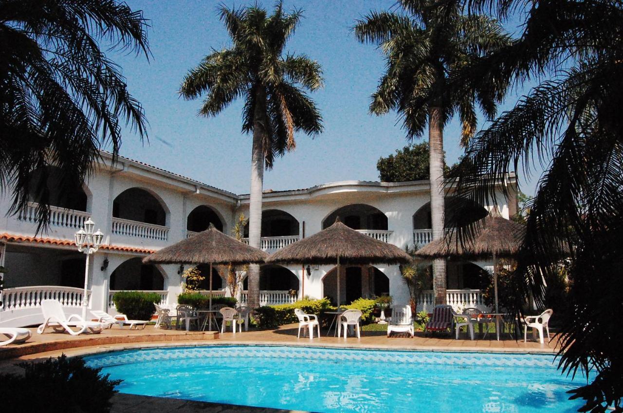 Hotel Bavaria Asunción Exteriér fotografie