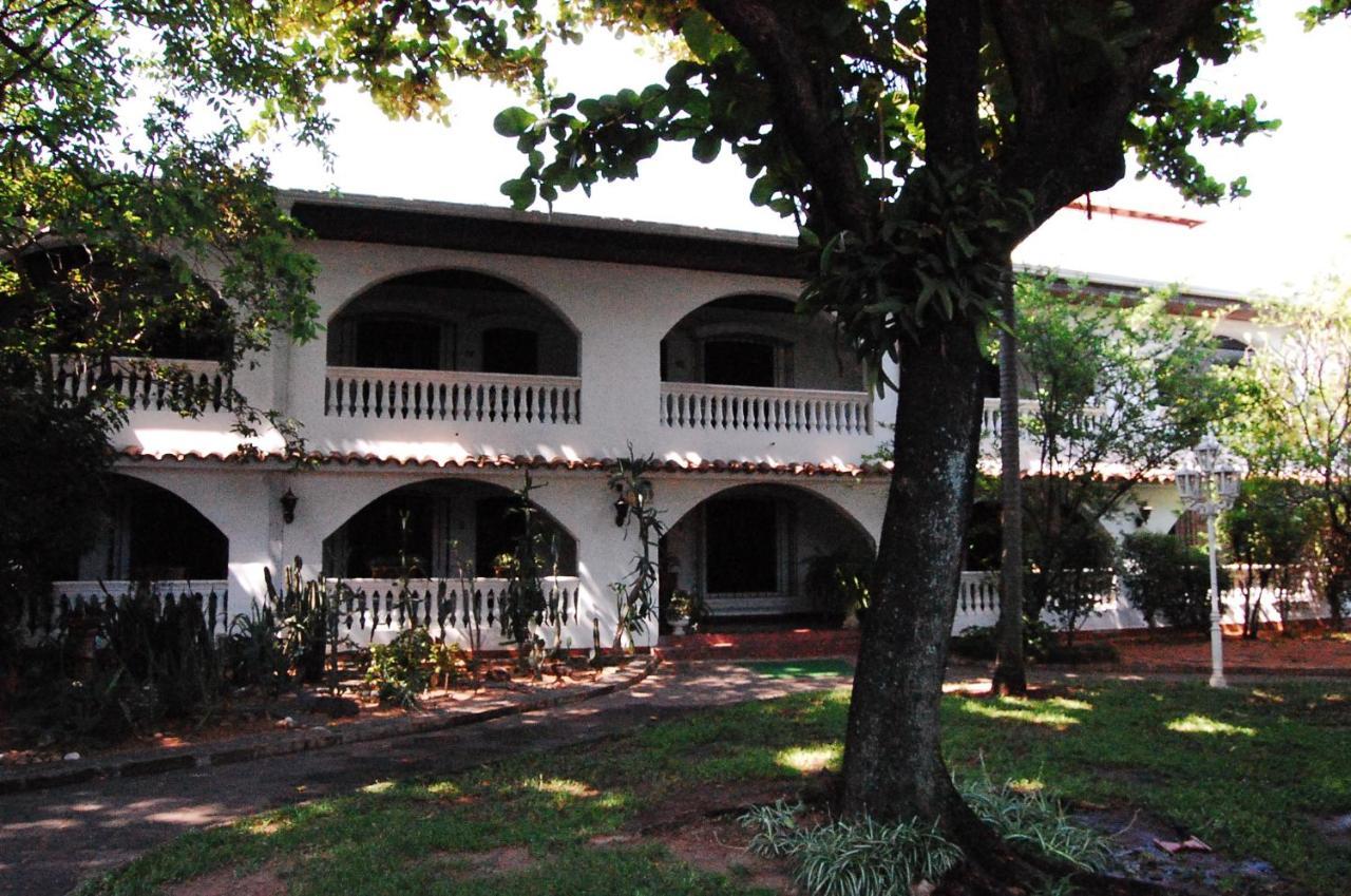 Hotel Bavaria Asunción Exteriér fotografie