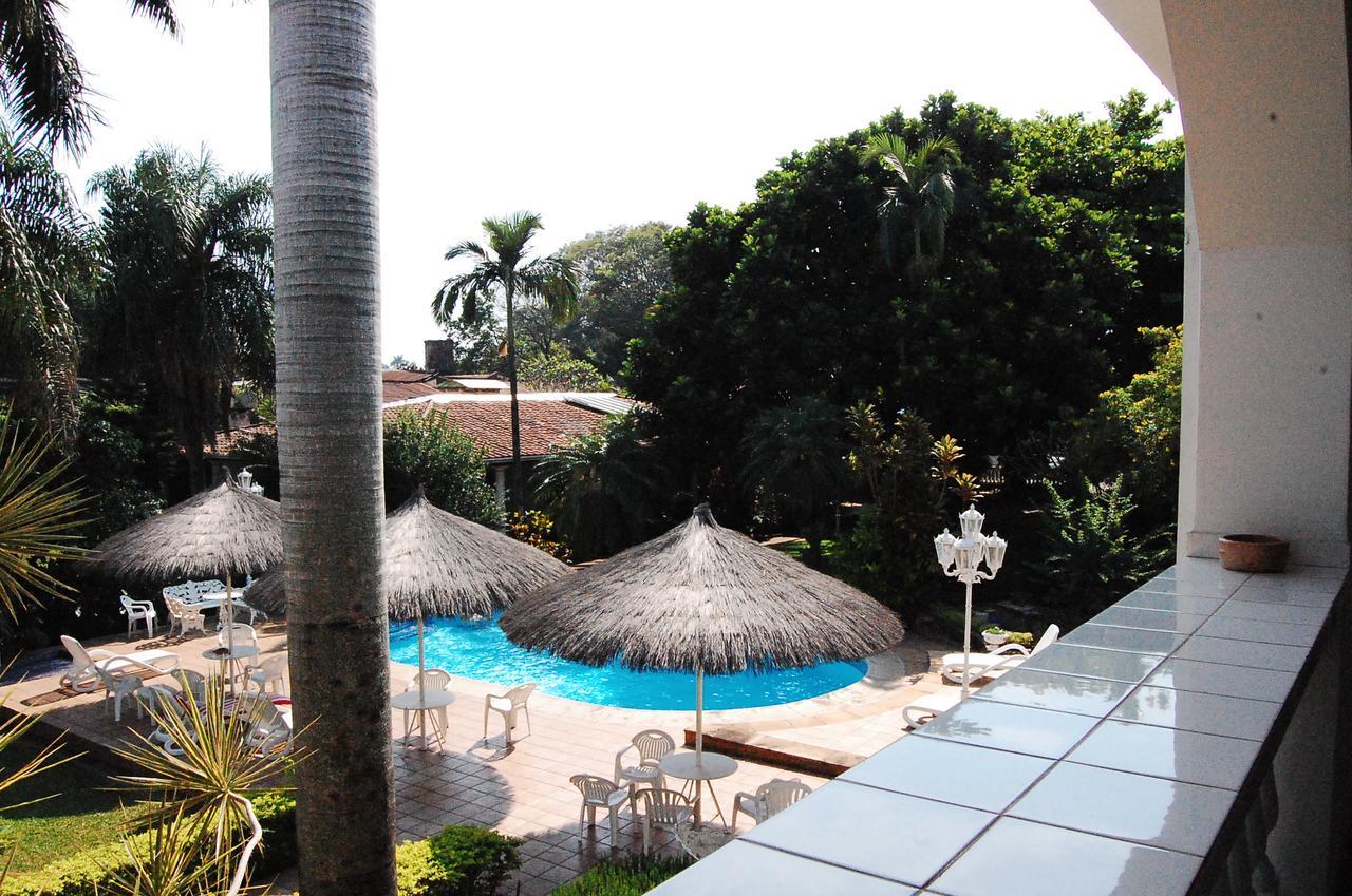 Hotel Bavaria Asunción Exteriér fotografie
